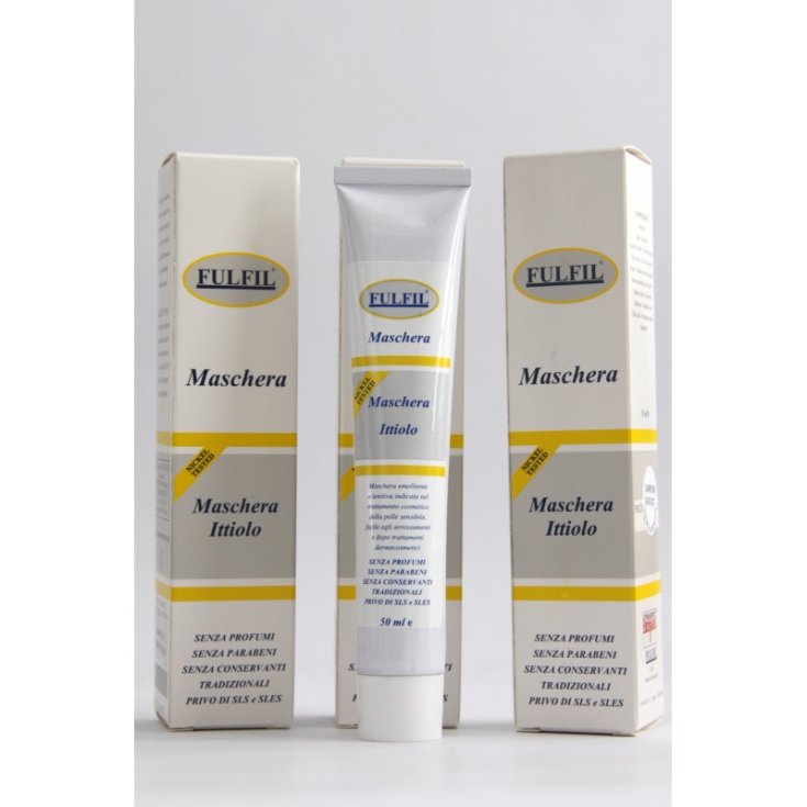 Fulfill Mascarilla Crema Acneica 50ml