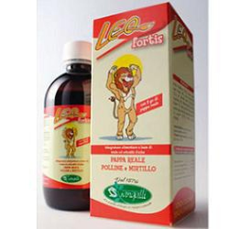 Leo Fortis 200ml