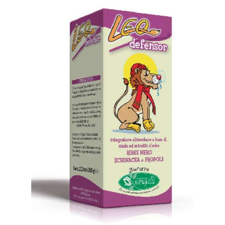 Sangalli Leo Defensor Complemento Alimenticio 200ml