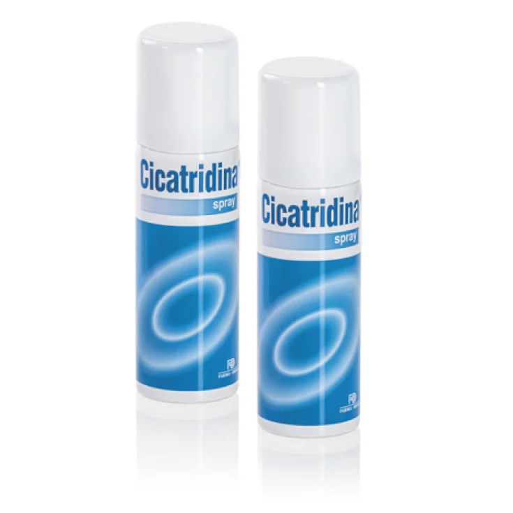 Farma-Derma Cicatridina Spray 125ml