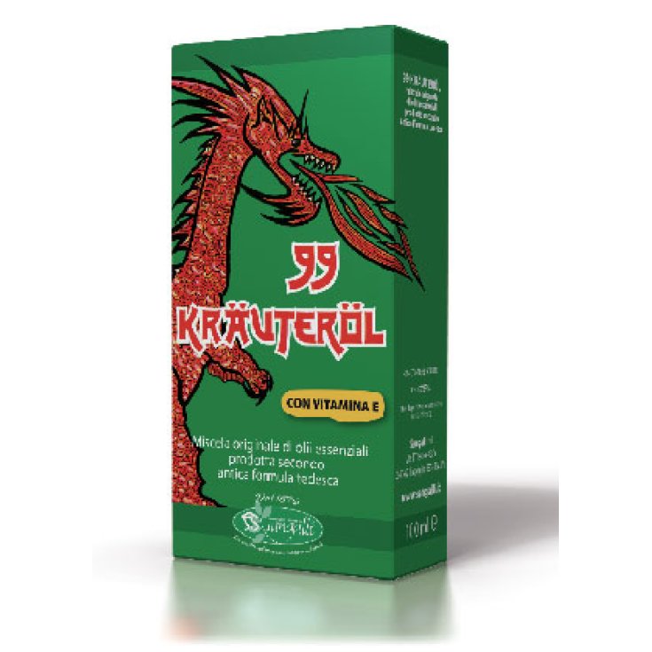 Sangalli Krauterol 99 Complemento Alimenticio 100ml