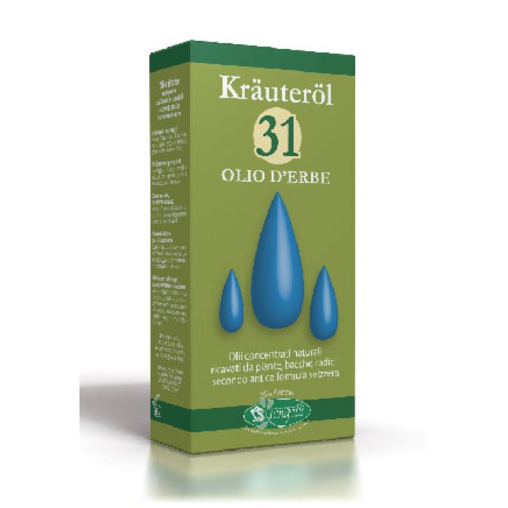 Sangalli Krauterol 31 Complemento Alimenticio 100ml