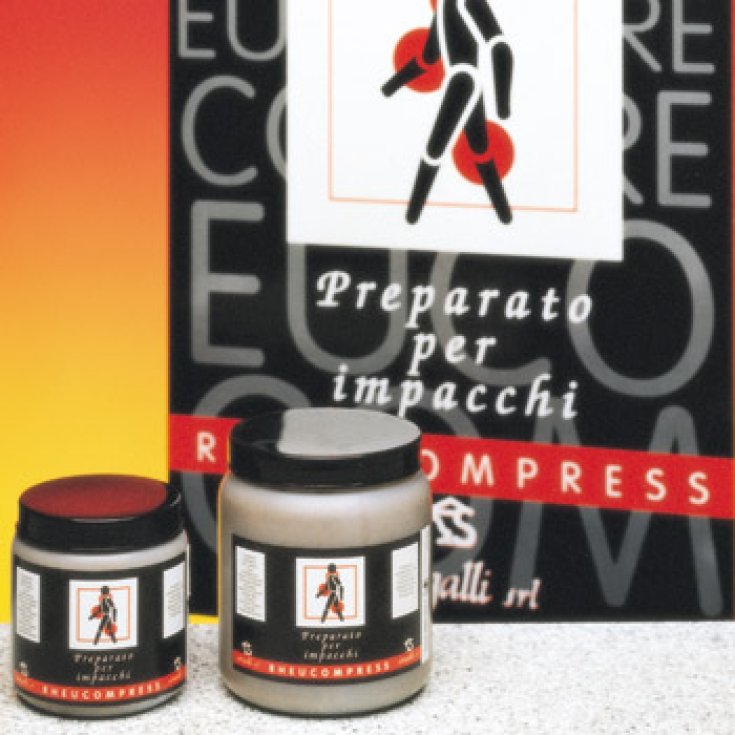 Sangalli Rheucompress Pack Complemento Alimenticio 500g