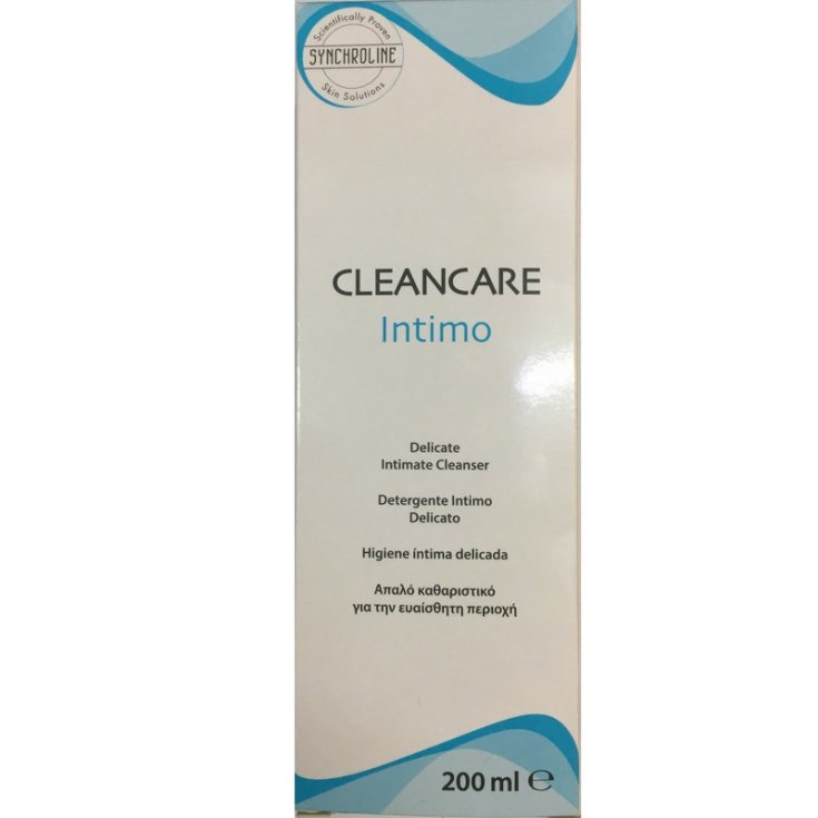 Temas Generales Cleancare Intimo 200ml