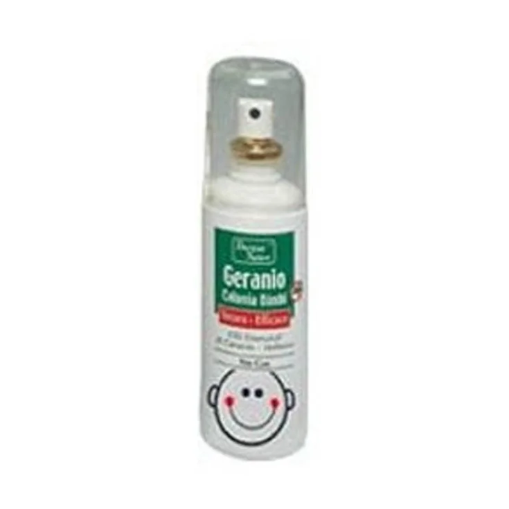 Geranio Colonia Niños Spray 100ml