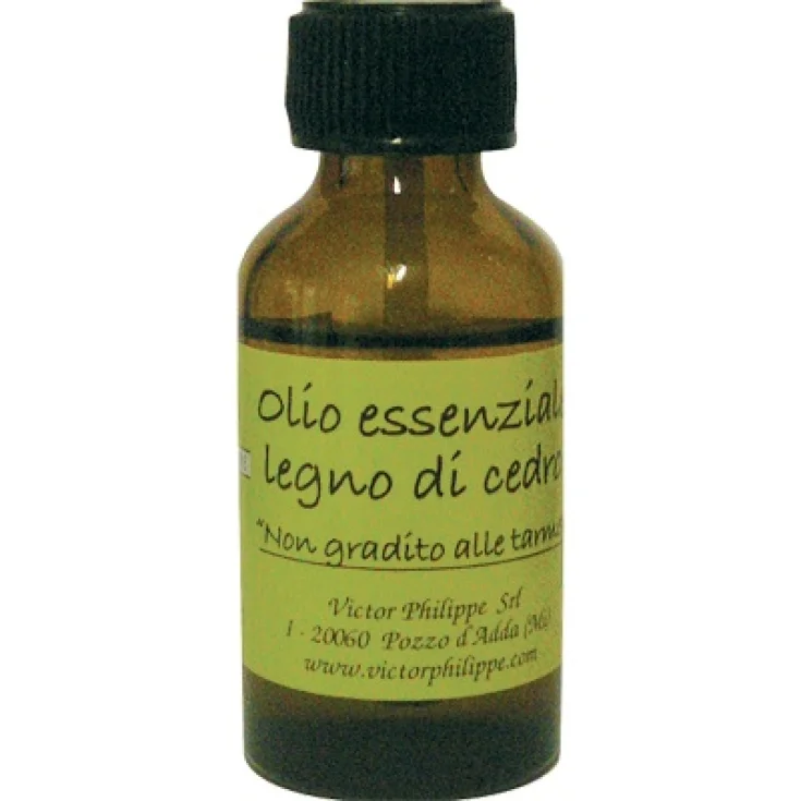 Fior Di Loto Aceite Esencial de Cedro 10ml