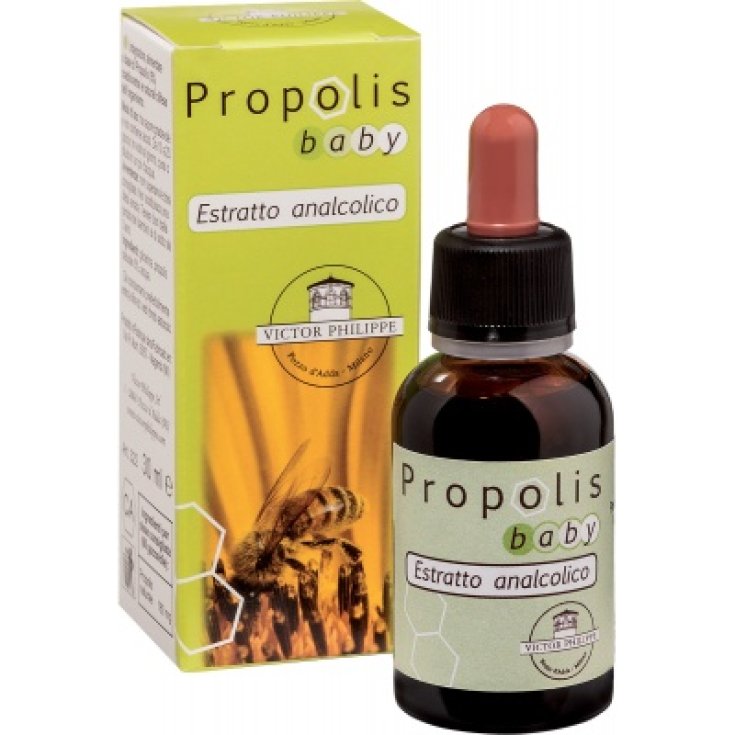 Propolis Baby Extracto Complemento Alimenticio Analco 30ml