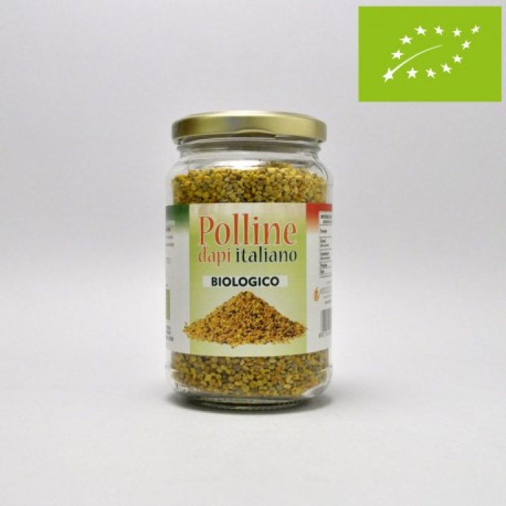 Polen de abeja italiano orgánico 200g