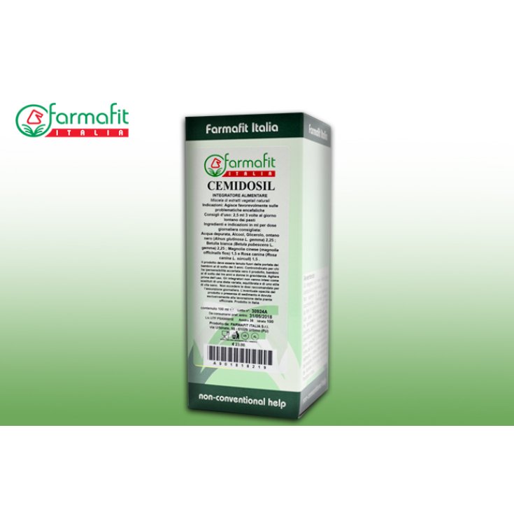 Pharmafit Cemidosil Gotas 100ml