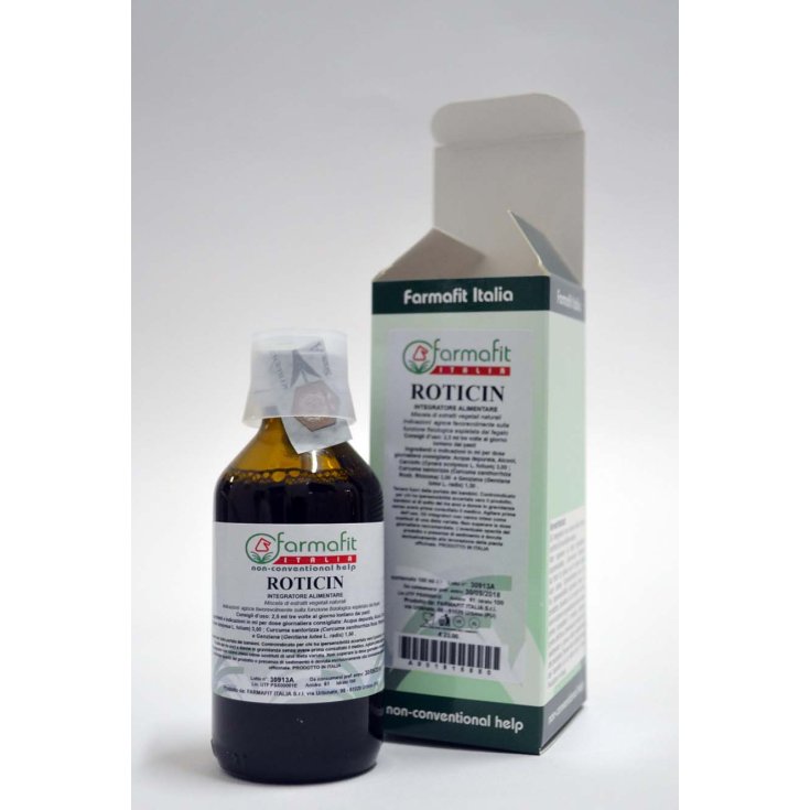 Pharmafit Roticina Gotas 100ml