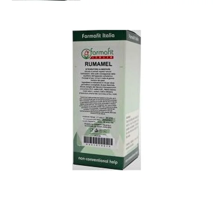 Rumamel Gocce Complemento Alimenticio 100ml