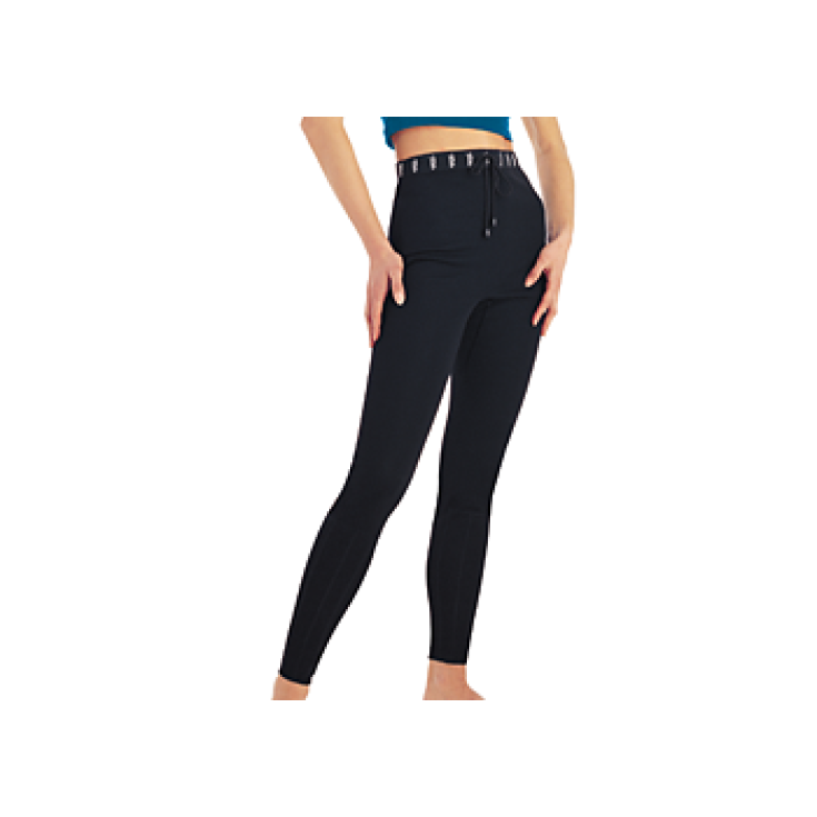 Leggings Sanico Turbocell Color Negro Talla 2