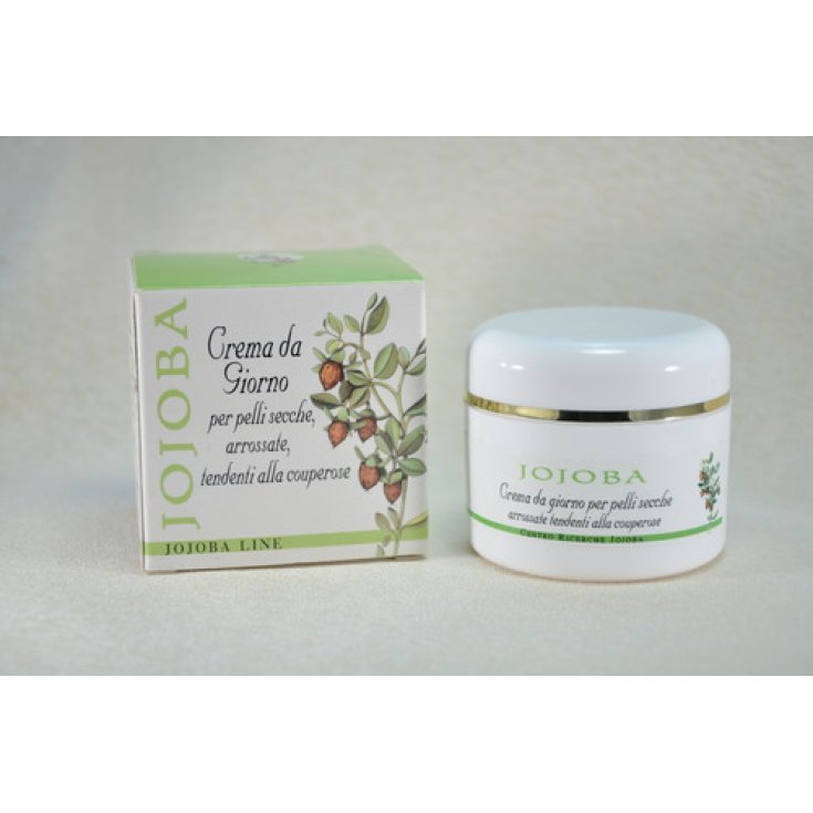 Jojoba Cosmetic Essence Crema De Día Hidratante Con Aceite De Jojoba 50ml