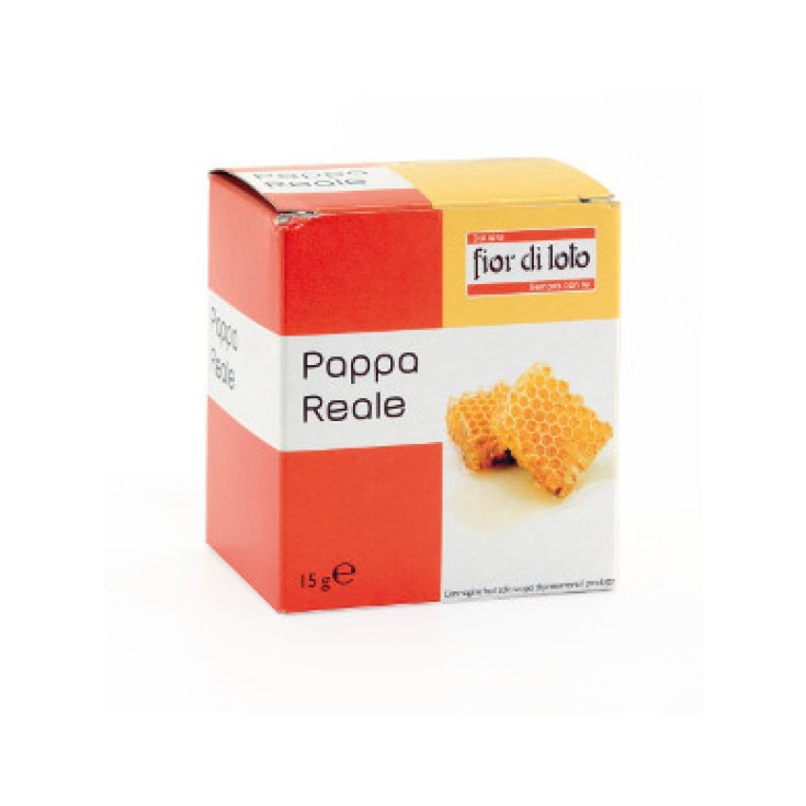 Il Fior Di Loto Jalea Real 15g