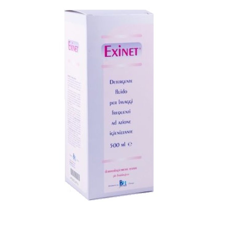 Exinet Fluido Detergente 500ml