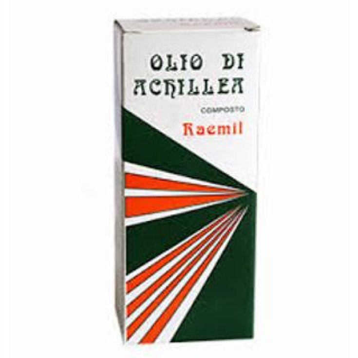 Raemil Achillea Compound Maceración Hidroalcohólica 50ml