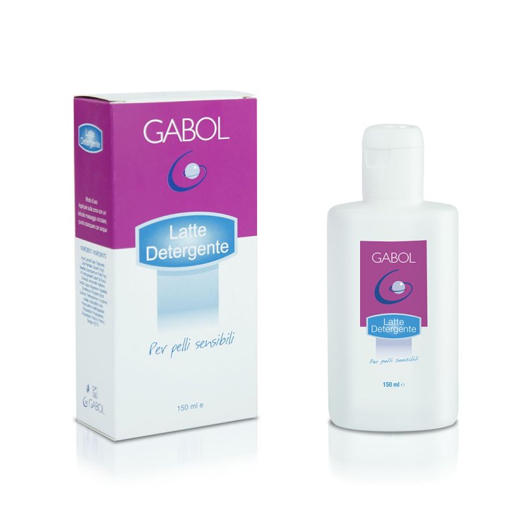 Gabol Leche Limpiadora Para Pieles Sensibles 150ml