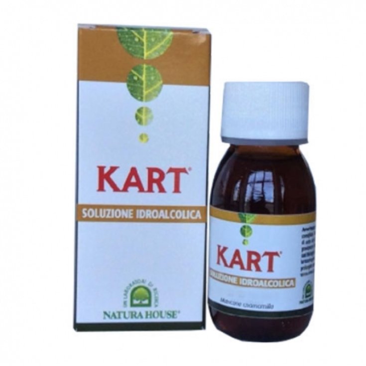 Natura House Kart Centella Solución Hidroalcohólica 50ml