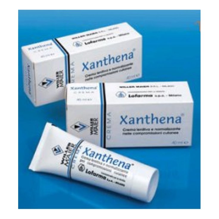 Biocompany Xantena Crema 40ml