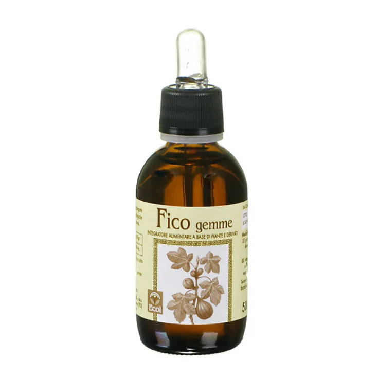 Ecol Higo Gemme Extracto Sin Alcohol 50ml