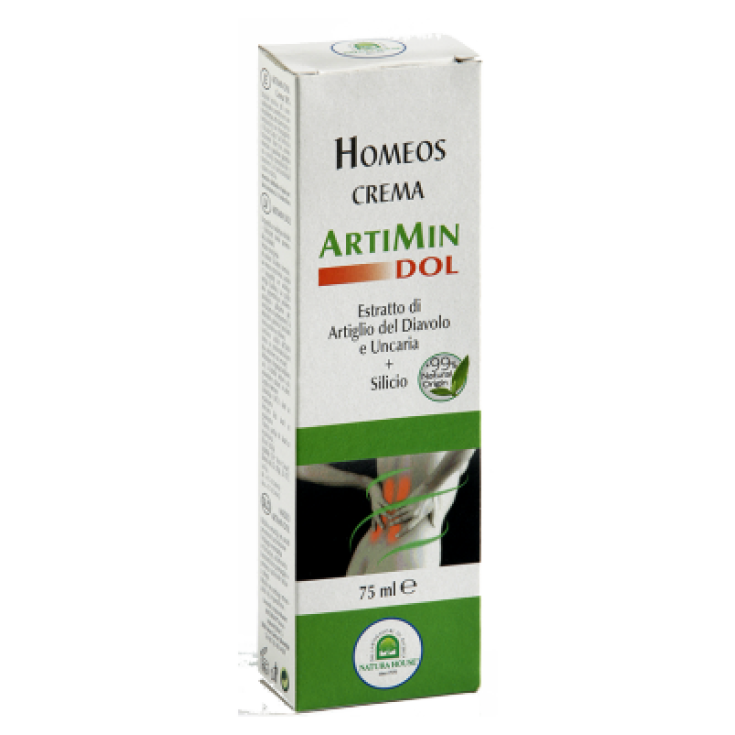 Natura House Homeos Artimin Dol Crema 75ml