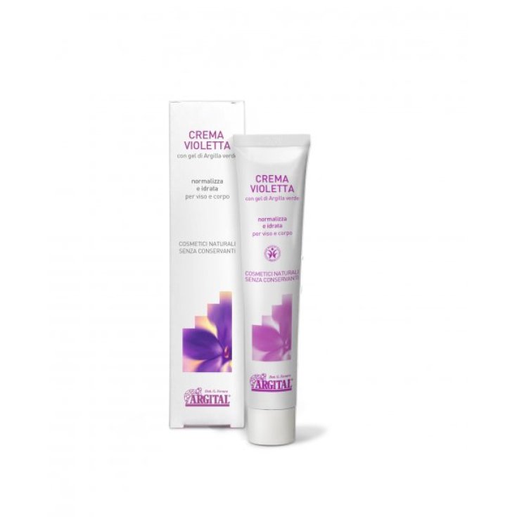 Crema Violeta Argital 50ml