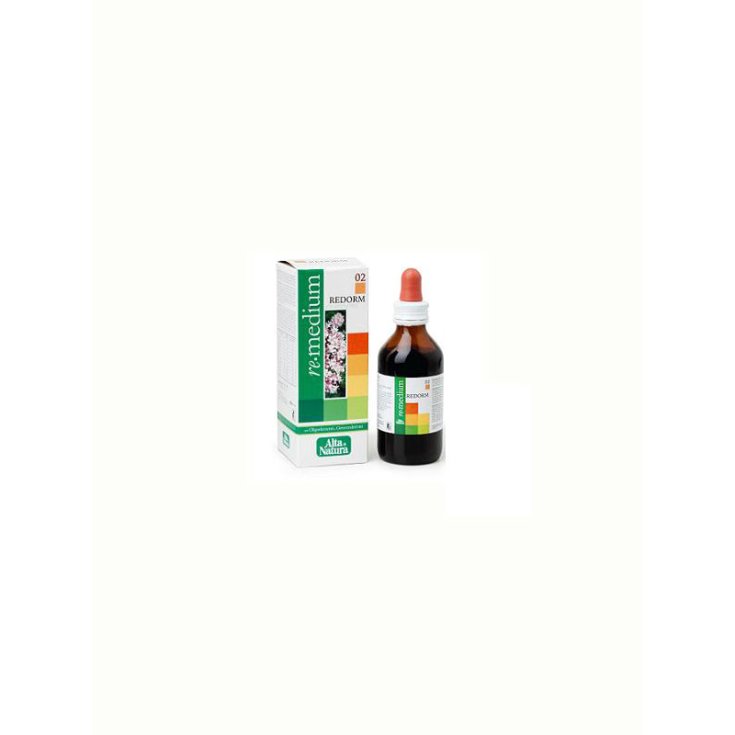 Remedio 02 Redorm 100ml