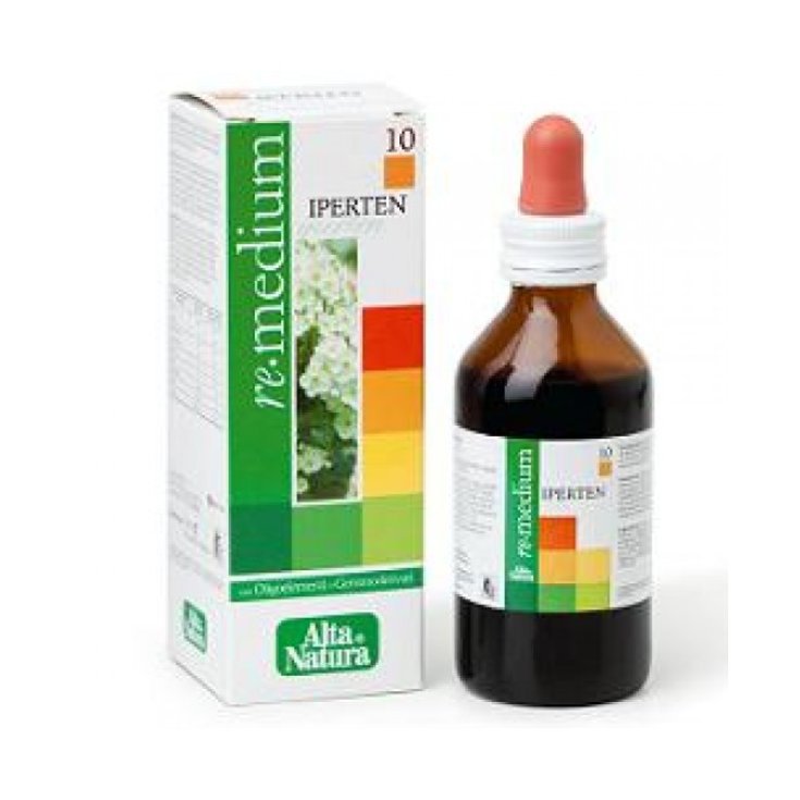 Remedio 10 Iperten 100ml