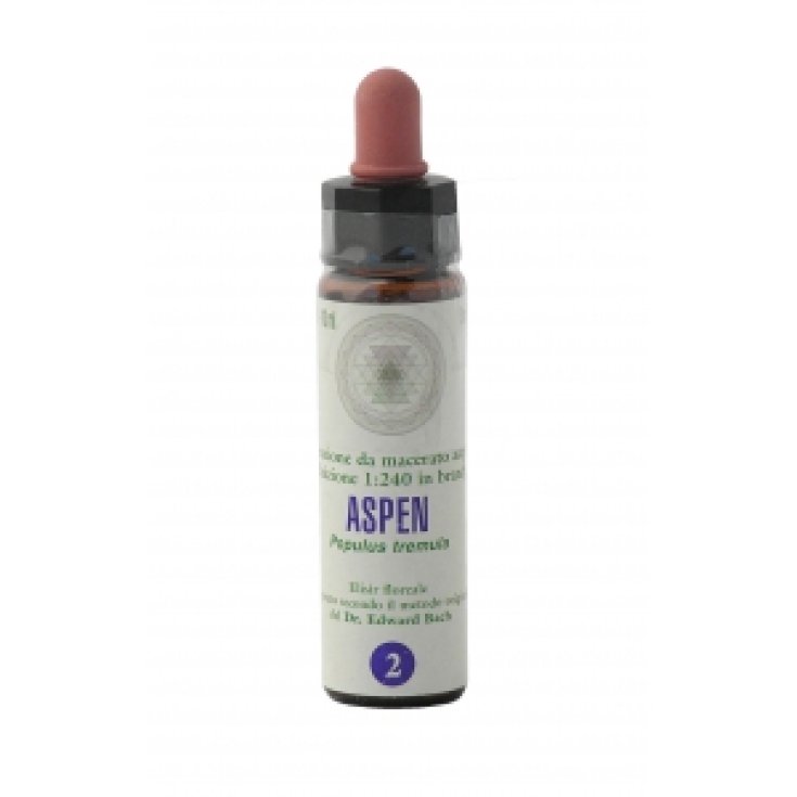 Princeps Flores de Bach 2 Aspen Gotas 10ml