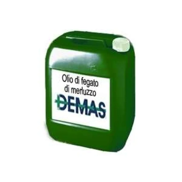 Aceite de Hígado de Bacalao Demas 1000ml