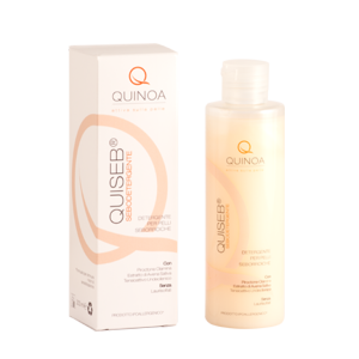 Quinoa Quiseb Sebodetergente Fluido 200ml