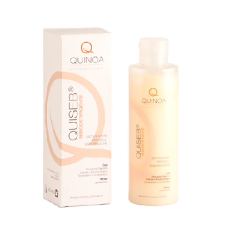 Quinoa Quiseb Sebodetergente Fluido 200ml