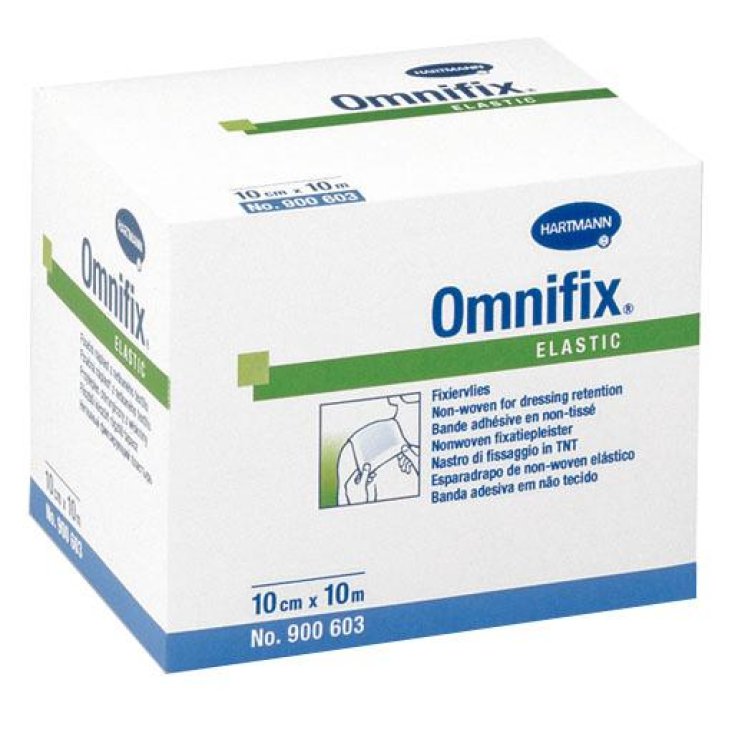 Omnifix Yeso Adhesivo Elástico 10cm x 10m