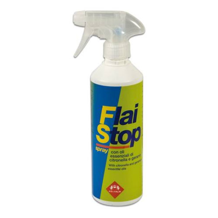 Flai Stop Spray Perfumante para Caballos 500ml