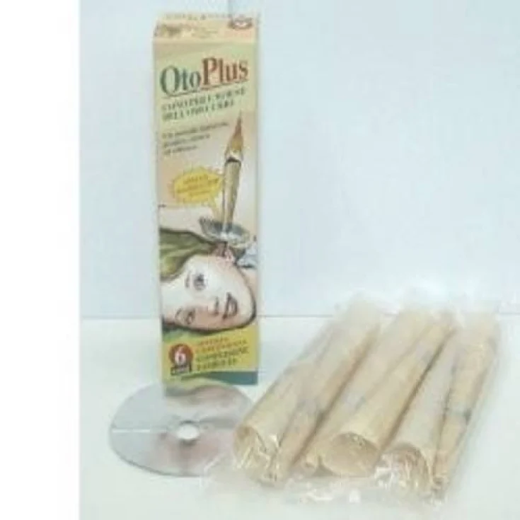 Aurora Otoplus Ear Cone 2 Piezas