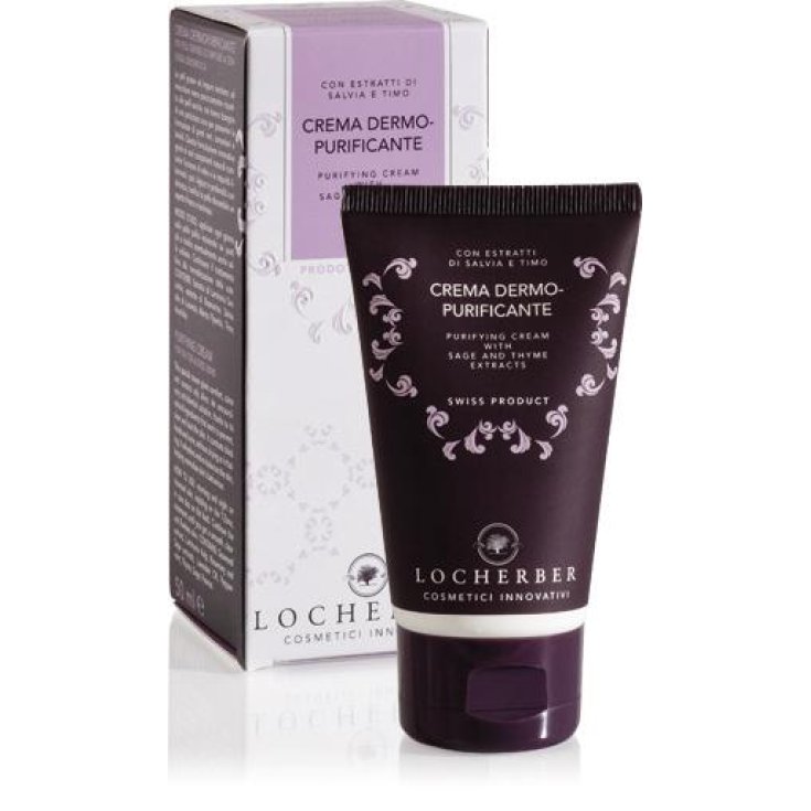 Locherber Crema Dermopurificante 50ml