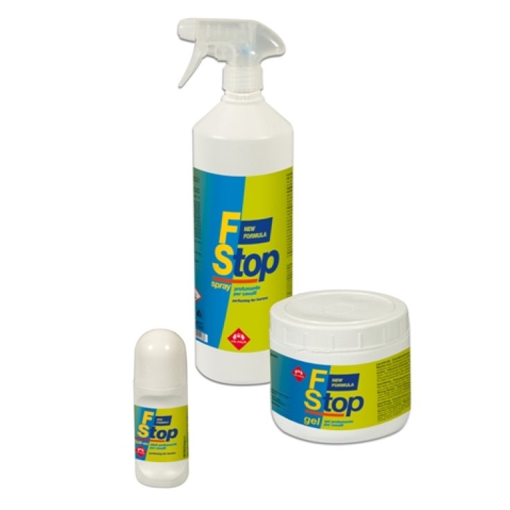 Fm Italia F Stop Spray 1000ml