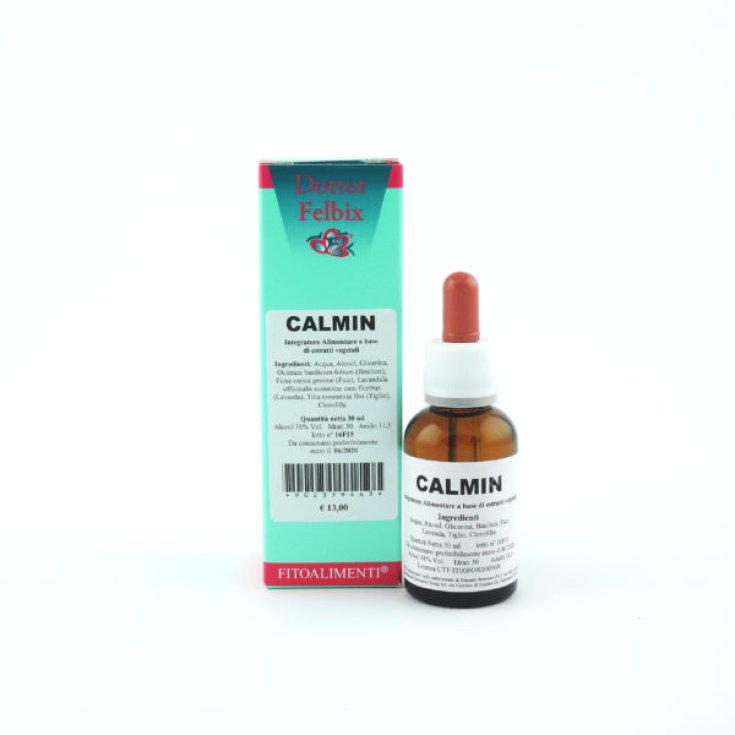 Euronatur Grupo Calmim Complemento Alimenticio 30ml