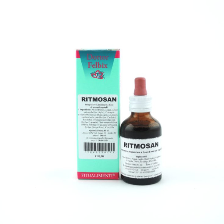 Doctor Felbix Ritmosan Suplemento Alimenticio Gotas 50ml