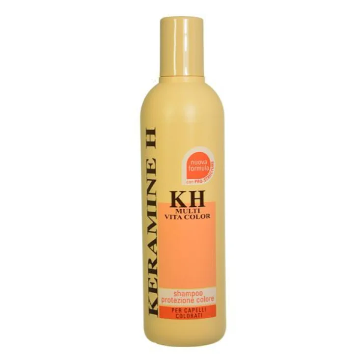 Socoweb Keramine H Champú Protección Color 300ml