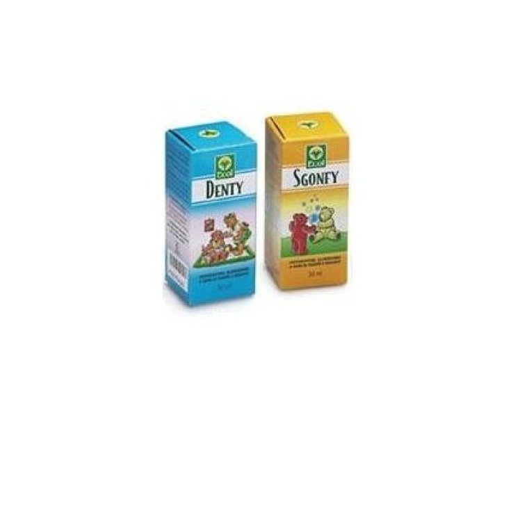 Gotas Ecol Sgonfy 30ml