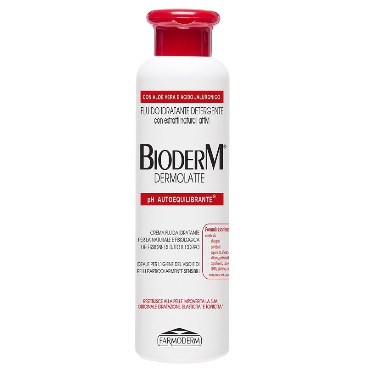 Farmoderm Bioderm Dermolatte 250ml