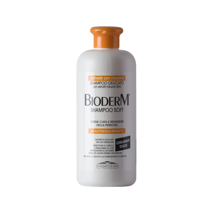 Bioderm Champú Suave 500ml