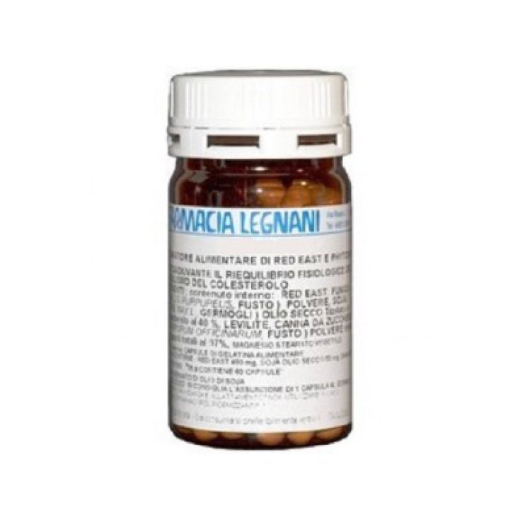 Farmacia Legnani Chlorella Alga 120 Comprimidos de 0,25g