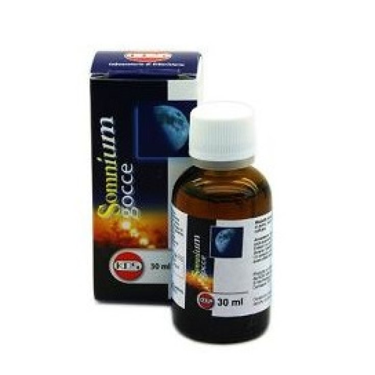 Kos Somnium Gotas Suplemento Alimenticio 30ml