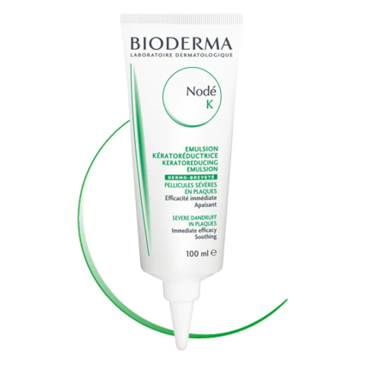 Bioderma Nodo K Emulsión Queratoreductora 100ml