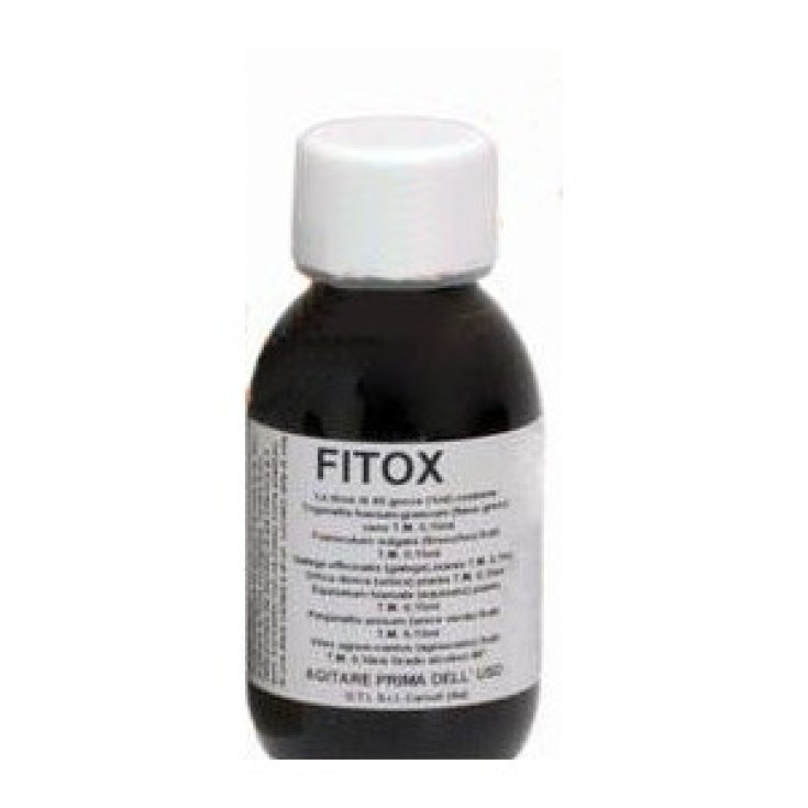 Oti Fitox 13 Remedio Homeopatico 100ml