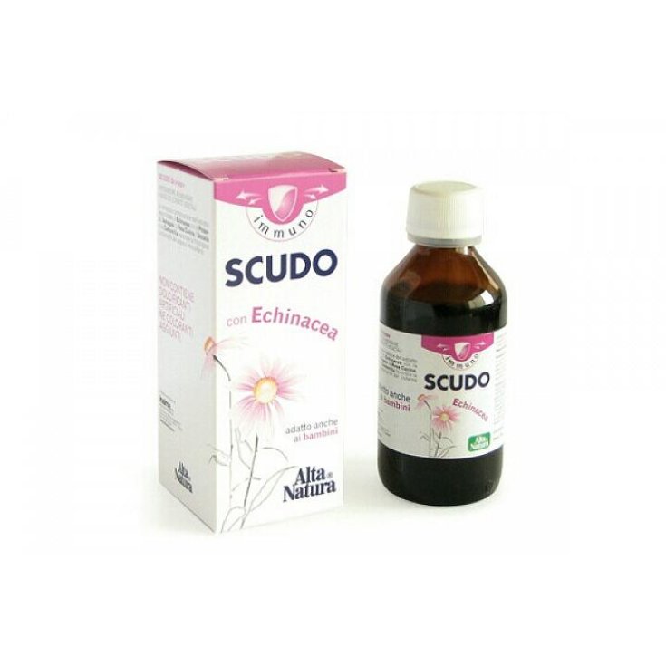 Jarabe Alta Natura Scudo 100ml