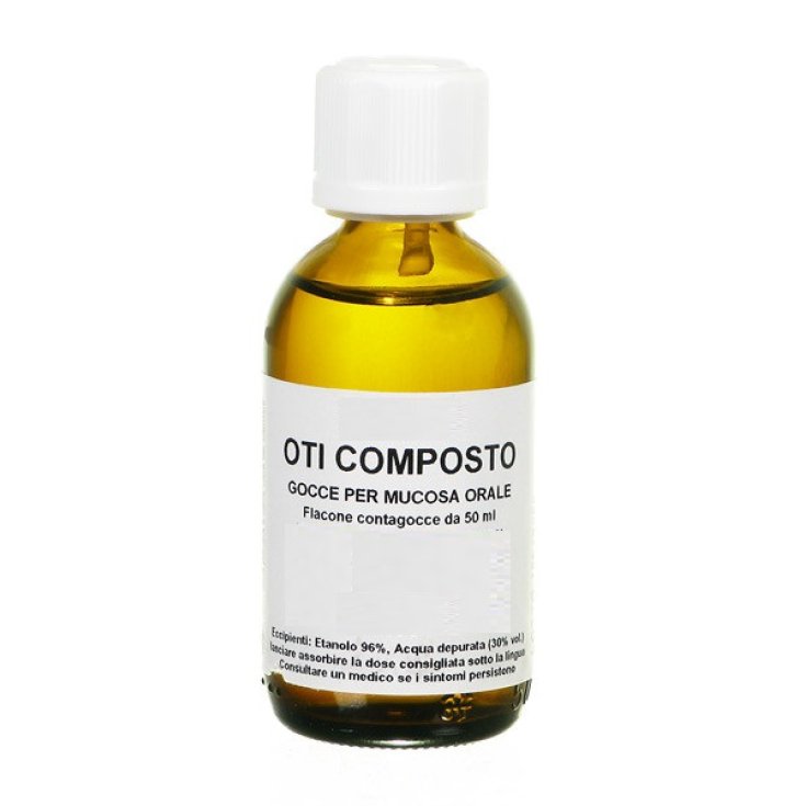 OTI Wild Oat Bach Gotas Medicina Homeopática 30ml