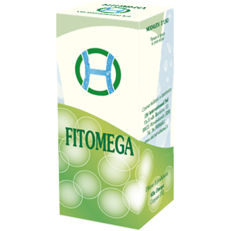 Oh Internacional Fitomega Gato 1 Gotas 50ml